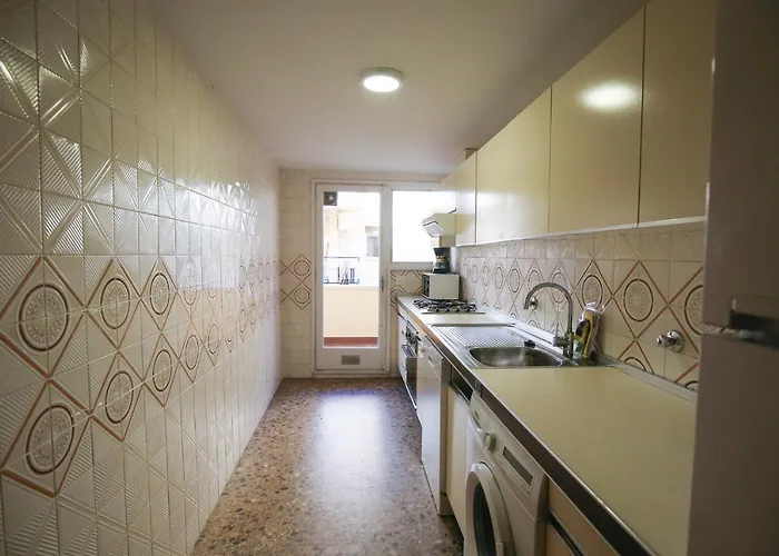 Costa Daurada - Laresman Apartment