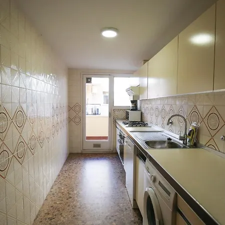 Costa Daurada - Laresman Апартаменты